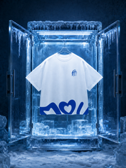 T-shirt OVERSIZE Amour