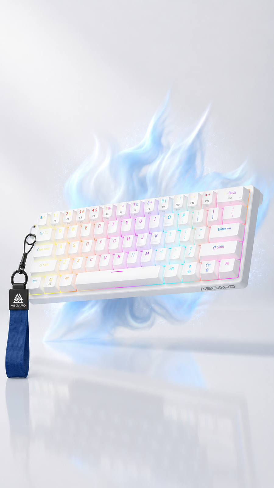 ASGARD Keyboard