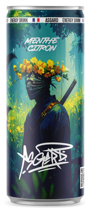 Menthe, Citron